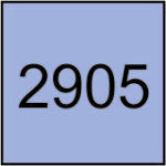 2905
